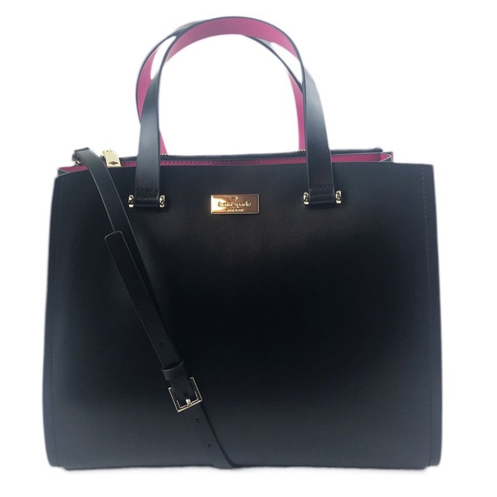 •KATE SPADE ♠️• leather purse